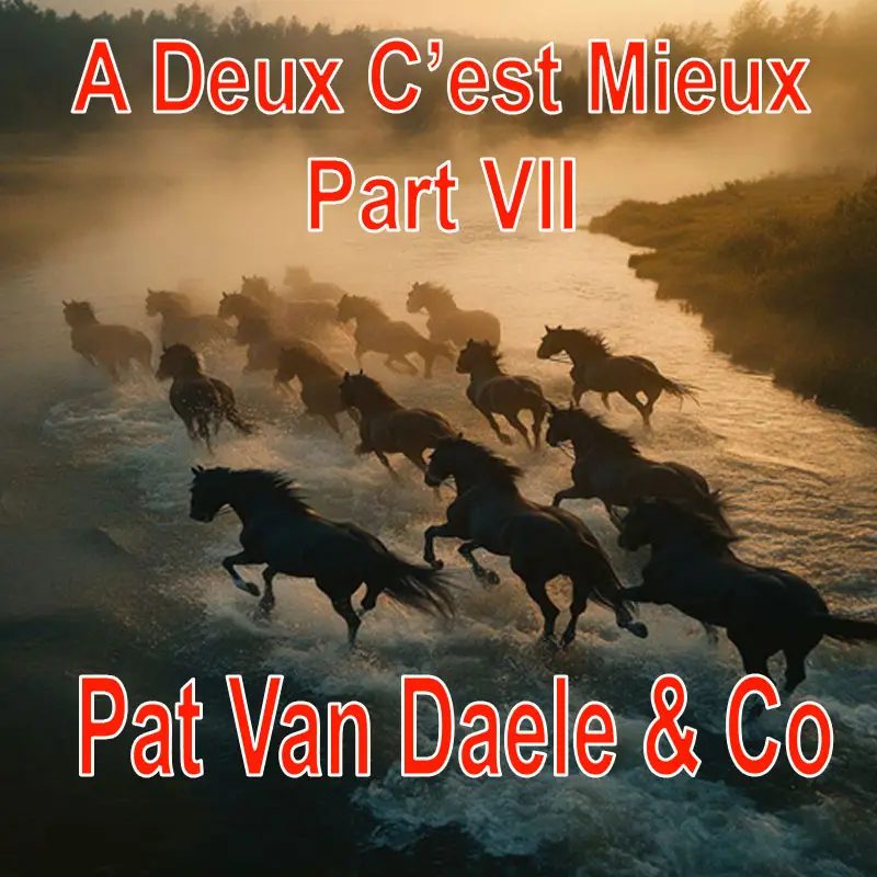 A Deux C’est Mieux Part VII Pat Van Daele & Co