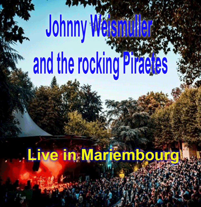 JohnnyWeismuller: Live in Mariembourg