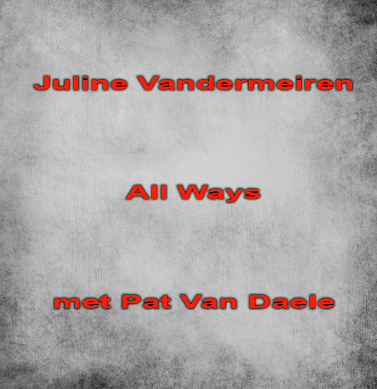Julien Vandermeiren - All Ways