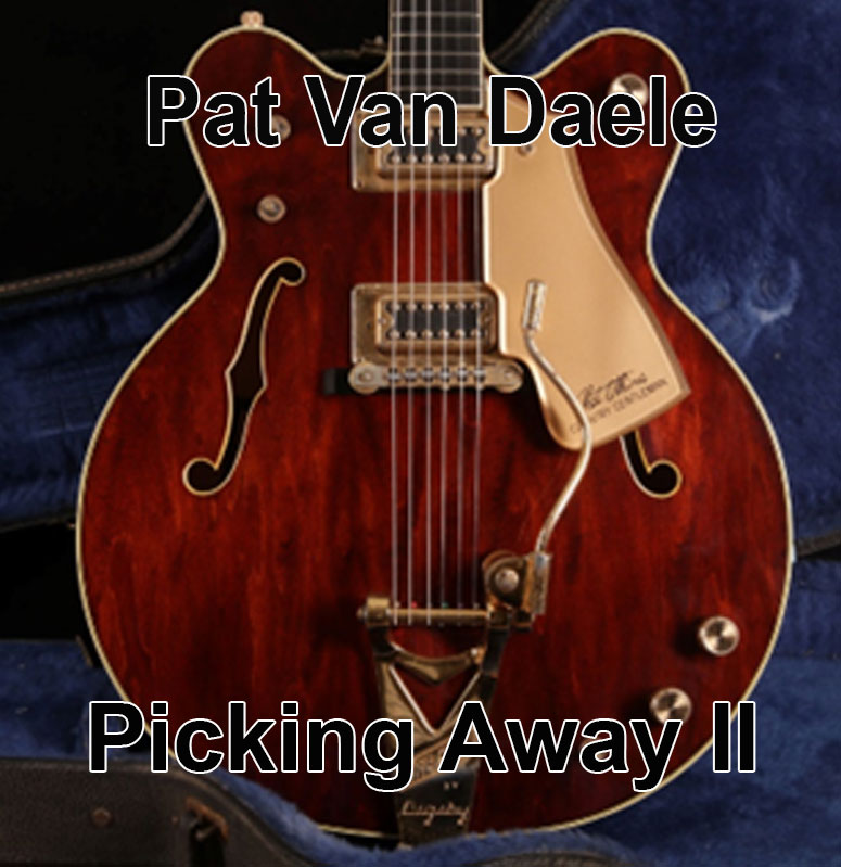 Picking Away II - Pat Van Daele