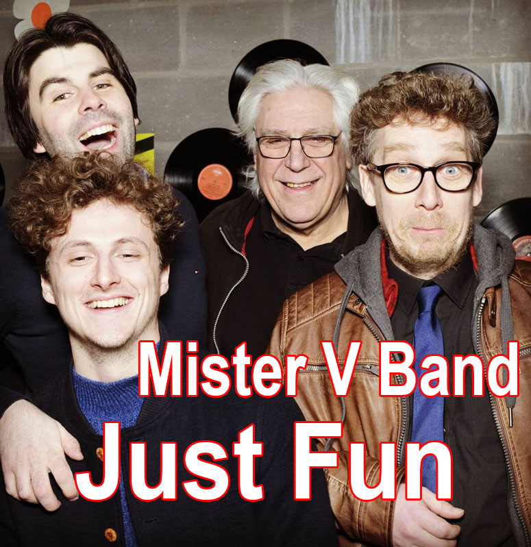 Mister V Band - Just Fun