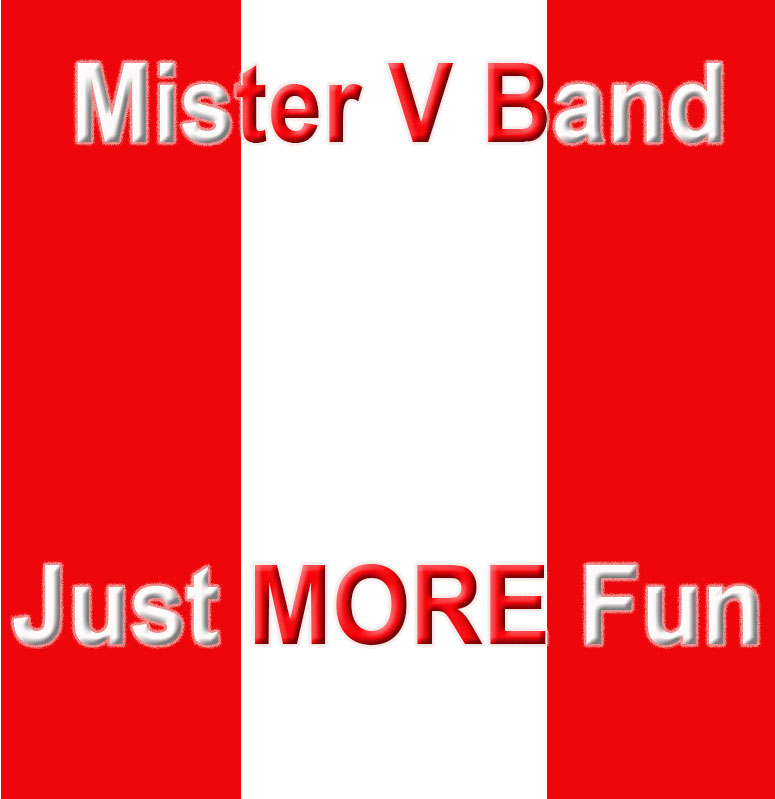 Mister V Band - Just MORE fun