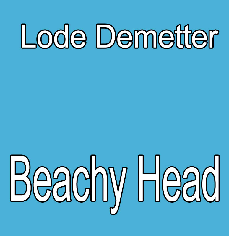 Lode Demetter - Beachy Head