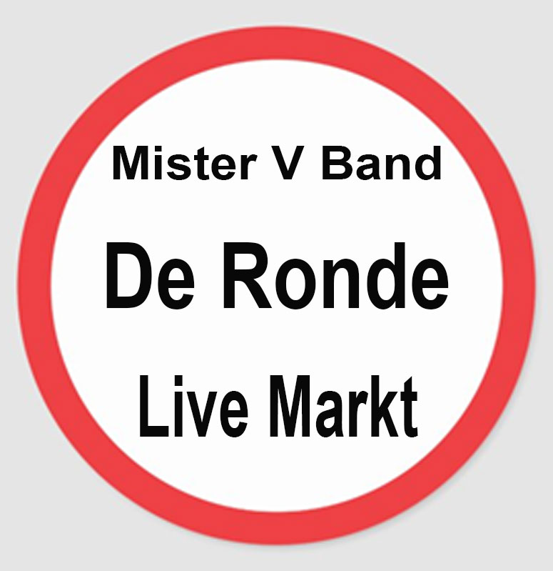 Mister V Band - De Ronde