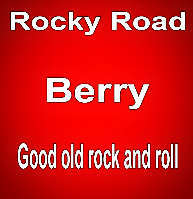 Rocky Road - Berry