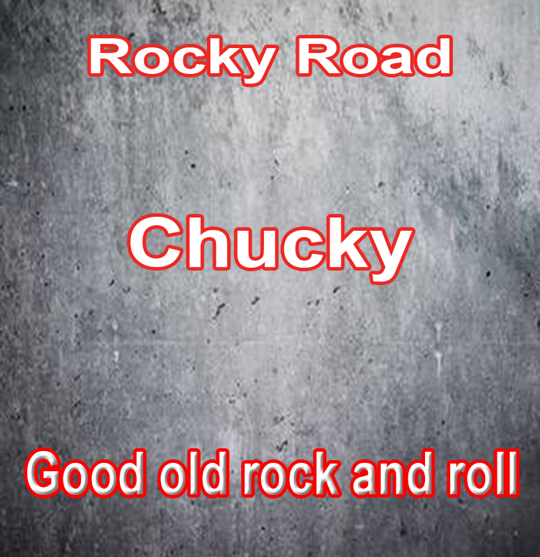 Rocky Road - Chucky