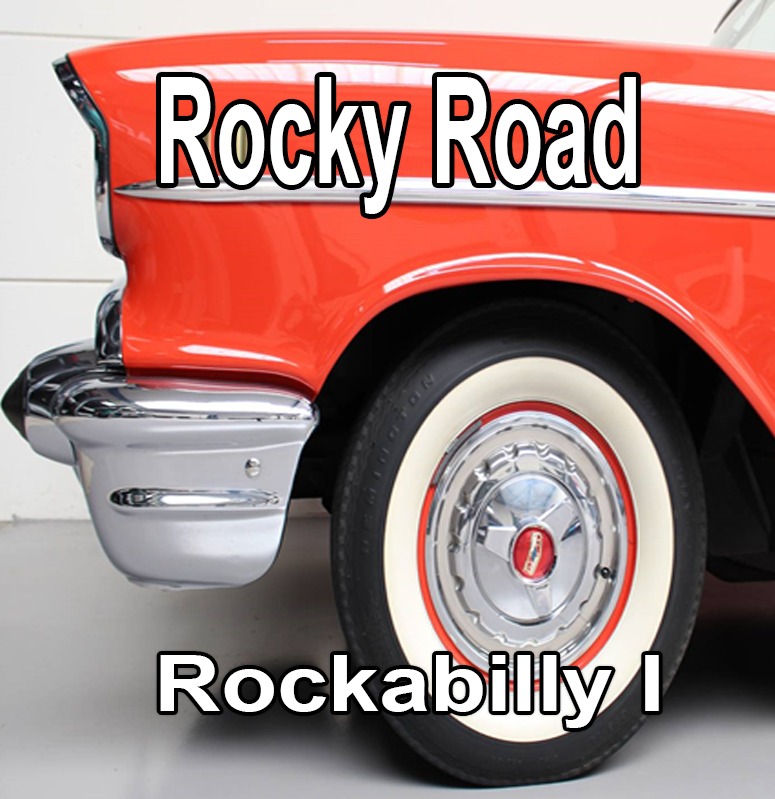 Rocky Road - Rockabilly I