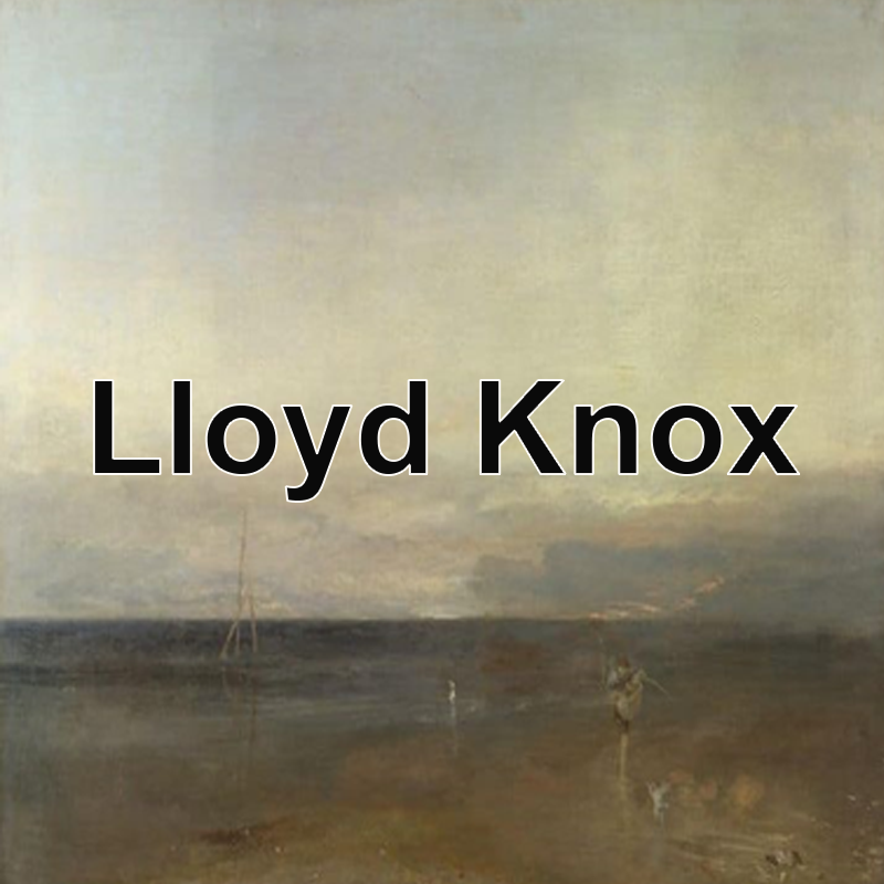 Lloyd Knox