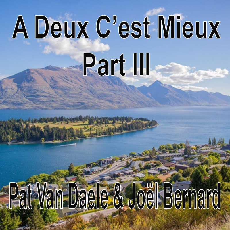 A Deux C'est Mieux Part III - Patrick van Daele & Joël Bernard