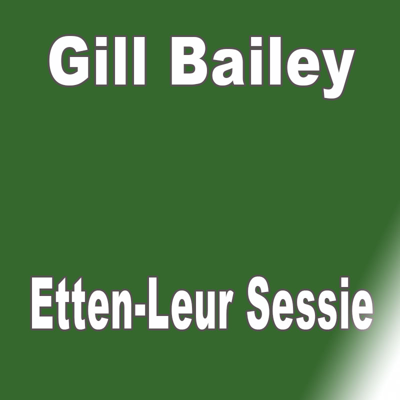 Etten Leur Sessie -Gill Bailey