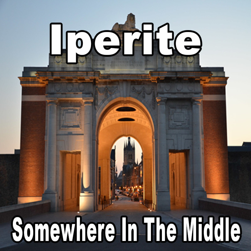 Iperite - Somewhere in the middle