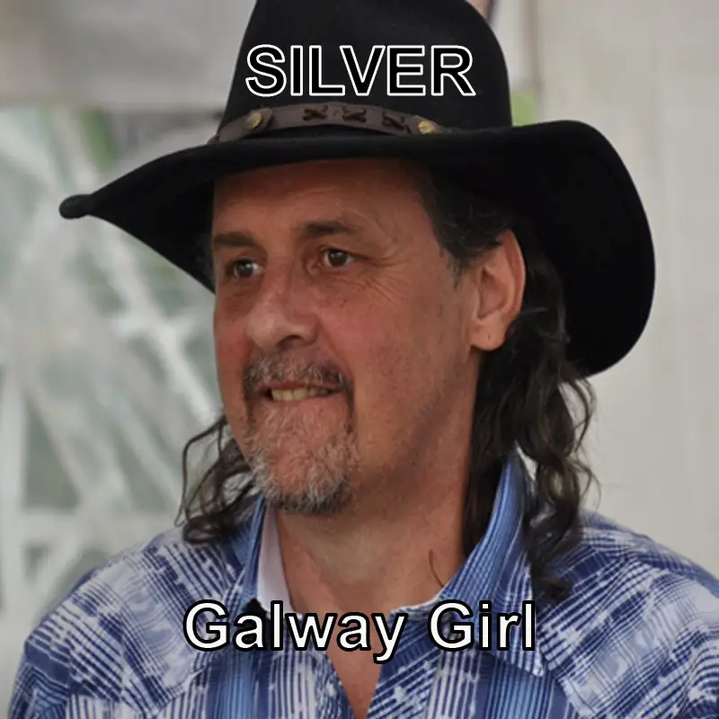 Silver - Galway Girl
