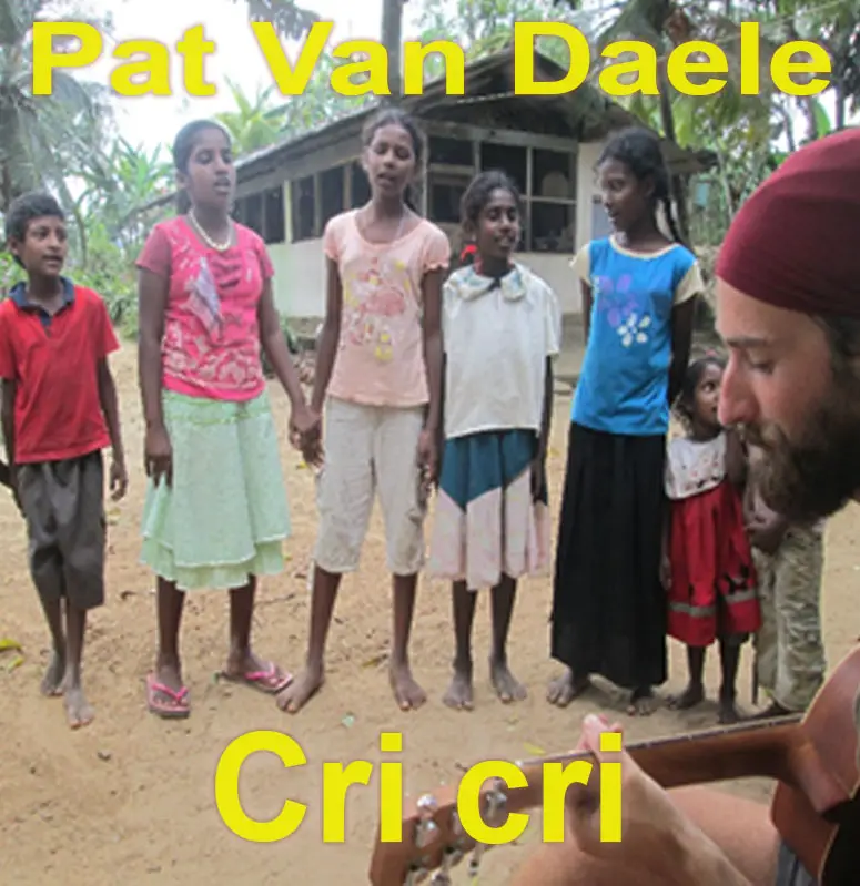 Cri Cri - Pat Van Daele