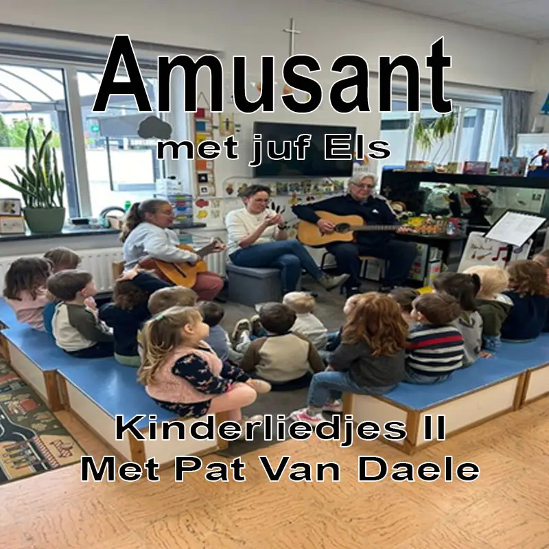Kinderliedjes II met Juf Els