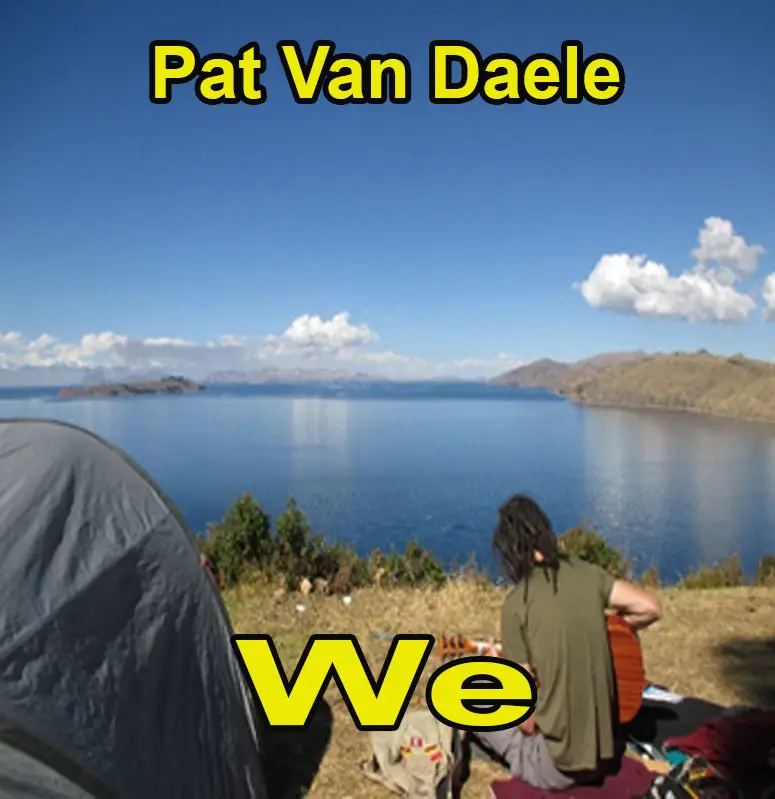 We! - Pat van Daele